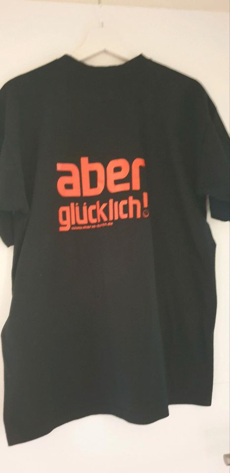 Mario Barth Shirt Gr L Männer sind primitiv aber glücklich in Leverkusen