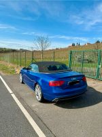 Audi A5 Cabrio 3.0 Quattro S-Line 20 Zoll,Leder,Nackenheizung uvm Dresden - Leubnitz-Neuostra Vorschau