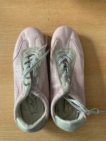 Tom Tailor Schnüschuhe, Damen rosa/ weiß, sehr gut erhalten Niedersachsen - Wildeshausen Vorschau