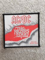 ACDC Patch, über 30Jahre Alt Baden-Württemberg - Volkertshausen Vorschau