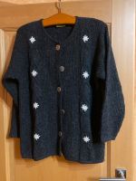 Warme Strickjacke vonCountryBlue, Farbe Anthrazit, Gr. M Bayern - Gunzenhausen Vorschau