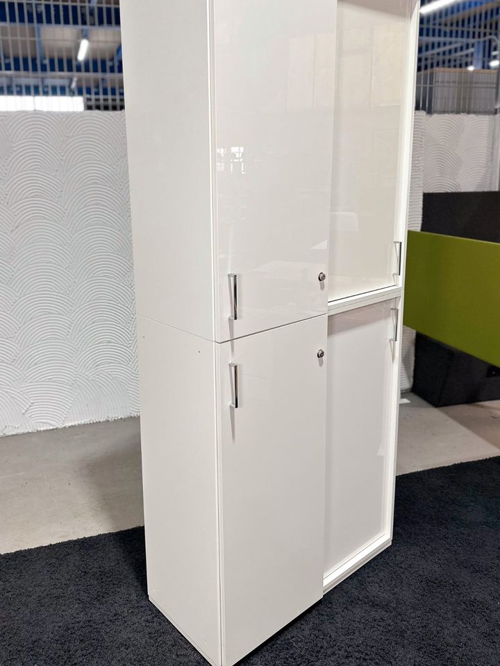 König & Neurath Acta Plus Aufsatz-Sideboard 6 OH - 40x verfügbar in Langen (Hessen)