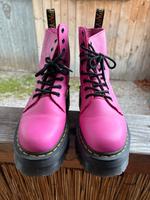 Dr. Martens Boots Pink Bayern - Schechen Vorschau