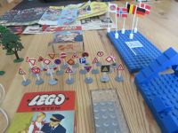 Lego System 60er Jahre Leuchtsteine Verkehrszeichen Flaggen Kreis Pinneberg - Appen Vorschau