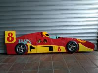 Kinderbett Front Verkleidung Rennwagen Formel 1 Ferrari 8 Rheinland-Pfalz - Sprendlingen Vorschau
