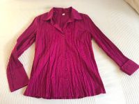 S. Oliver Bluse pink brombeere, Knitteroptik, Gr. 38 Berlin - Friedenau Vorschau