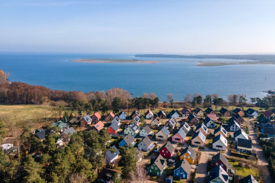 ++Stahl-Immobilien++ Romantische Ruheoase am Müritzufer - Ihr Ferienhaus in idyllischer Lage! in Röbel