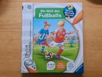 ☆ neuw Tiptoi Buch WWW Die Welt des Fußballs Ravensburger ☆ Saarbrücken-Halberg - Schafbrücke Vorschau