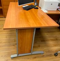 Bürotisch Schreibtisch 150x75x75 Hessen - Darmstadt Vorschau