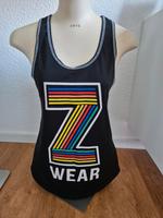 Zumba Fitness Tanktop Größe S Schwarz Regenbogen Print Niedersachsen - Bad Pyrmont Vorschau