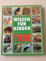 Kinder- und Jugendbuch "Wissen für Kinder" Tiere Niedersachsen - Osnabrück Vorschau