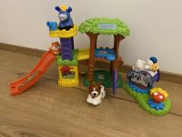 Vtech Tip Tap Babytiere + Bauernhof Nordrhein-Westfalen - Oberhausen Vorschau