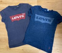 Levi’s Shirt T-Shirt xxs ca 158/164 beide 5€ Schleswig-Holstein - Siek Vorschau