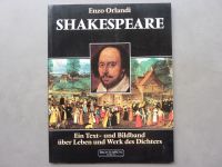 Buch"Shakespeare",Text-und Bildband,Dichter,Enzo Orlandi,TOP Baden-Württemberg - Ravensburg Vorschau