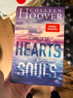 „Summer of Hearts & Souls“  Colleen Hoover Bayern - Bruckberg bei Landshut Vorschau