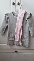 Pulloverkleid mit Strumpfhose, Pullover Kleid strick Größe 74 Nordrhein-Westfalen - Ibbenbüren Vorschau