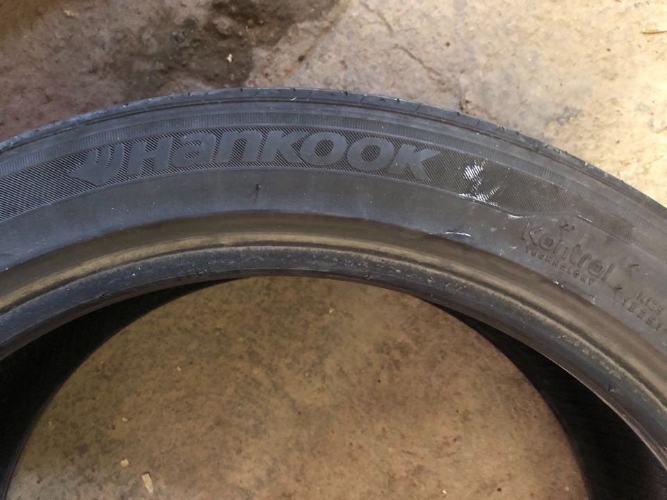 195/45 R16 Hankook Reifen 4x in Rothenstein