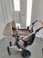 Kinderwagen Joolz Day Elephant Grey mit Zubehör Baden-Württemberg - Neuenstadt Vorschau