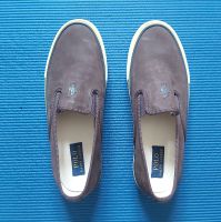 Polo Ralph Lauren Schuhe Slip on Mytton Silky Nubuck Bayern - Grafing bei München Vorschau