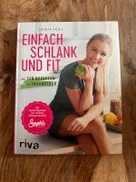 Einfach schlank und fit, Sophia Thiel Thüringen - Ilmenau Vorschau