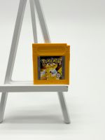 Nintendo Game Boy Spiel Pokemon Gelbe Edition Baden-Württemberg - Filderstadt Vorschau