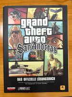 GTA San Andreas Lösungsbuch Grand Theft Auto Playstation Sony Bielefeld - Bielefeld (Innenstadt) Vorschau