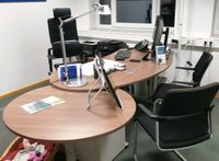 Büro Möbel aus Büroauflösung zu  verkaufen Hessen - Gießen Vorschau