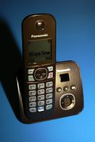 Panasonic Schnurloses Telefon KX-TG6821GB Analog Berlin - Britz Vorschau