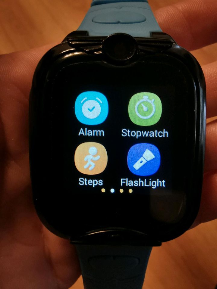 Smartwatch Xplora XGO2 wie neu in Kamern