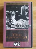 VHS The General -  Der General Stummfilm mit Musik Hessen - Wiesbaden Vorschau