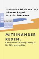 Miteinander reden: Kommunikationspsychologie für Führungskräfte Baden-Württemberg - Mössingen Vorschau