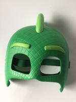 Gecko Maske Kinderspielzeug Fasching grün Einheitsgröße Sachsen-Anhalt - Salzmünde Vorschau