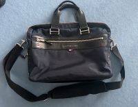 Tommy Hilfiger Umhängetasche Laptoptasche blau Nordrhein-Westfalen - Krefeld Vorschau