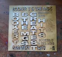 Vinyl LP: Booker T & The MGs: Greatest Hits/ R'n'B /Stax / Soul Hessen - Biebergemünd Vorschau