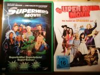 Superhero Movie Superdrama Movie DVD Sarah Paxton Komödie lustig Bayern - Zeitlarn Vorschau
