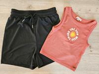 Pull & Bear Shirt, Top size XS & Short neu size XS, Top Zustand Bayern - Freising Vorschau