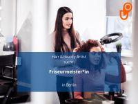 Friseurmeister*in | Berlin Mitte - Tiergarten Vorschau