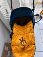 Bugaboo Fußsack Paul Frank limitierte Edition Hamburg-Mitte - Hamburg St. Georg Vorschau