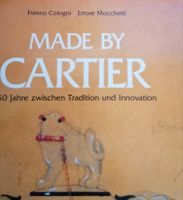 Buch CARTIER Nachschlagewerk Bildband guter, gelesener Zustand Baden-Württemberg - Karlsruhe Vorschau