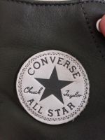 Converse Chucks 38 Echtleder grau Bayern - Köfering Vorschau