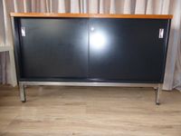 Mauser Sideboard Metall Palisander Designklassiker 70er Bauhaus Rheinland-Pfalz - Bad Breisig  Vorschau