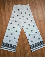 Zara Hose aus Leinen XS 34 Hessen - Schlangenbad Vorschau
