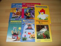 Bastelbuch, Sachbuch, MOOSGUMMI Sachsen - Krostitz Vorschau