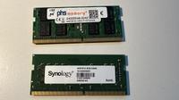 2x Synology 4GB ECC DDR4 RAM D4ES02-4G Neu Arbeitsspeicher DS923+ Lindenthal - Köln Lövenich Vorschau