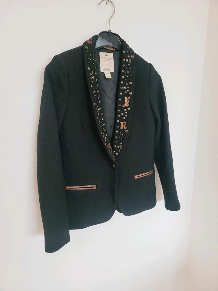 Scotch R'belle Jacke Blazer 140 in Düsseldorf