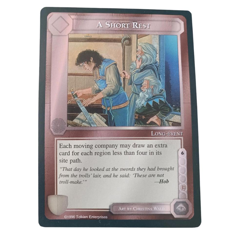 Middle earth CCG Trading Cards Sammelkarten Tolkien Mittelerde in Hagen