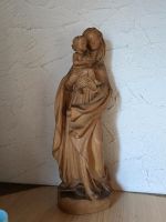 Holzfigur Maria mit Jesus Kind Bayern - Forchheim Vorschau