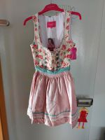 Krüger Dirndl Minidirndl 50cm Gr.34 Baden-Württemberg - Aichtal Vorschau