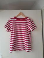 Bio Cotton T-Shirt,magentarot weiß, Gr.S, wie Neu München - Laim Vorschau