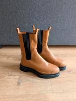 Echtleder Chelsea Schuhe Mitte - Tiergarten Vorschau
